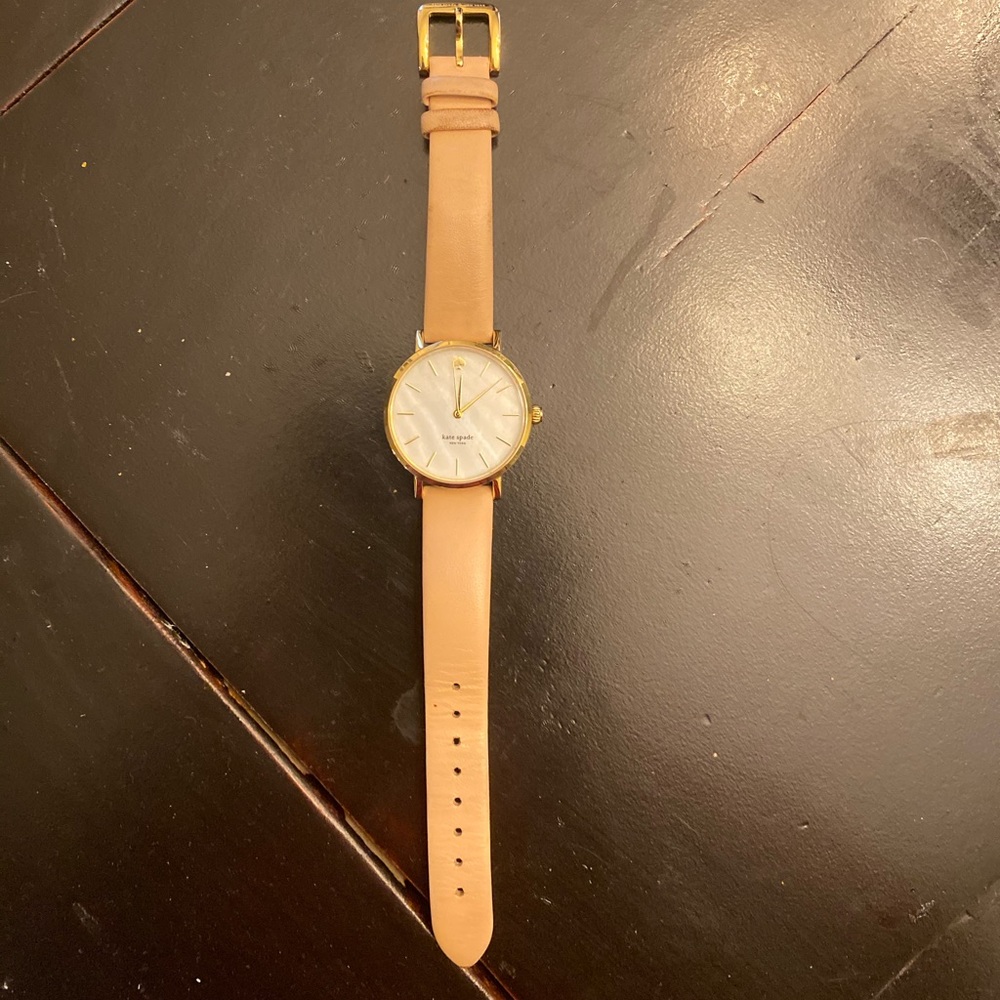 Kate spade watch